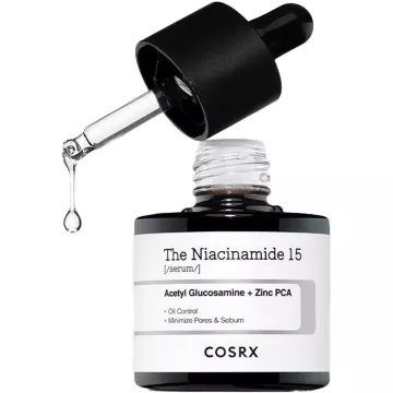 COSRX Il Siero Niacinamide 15 20 ml 