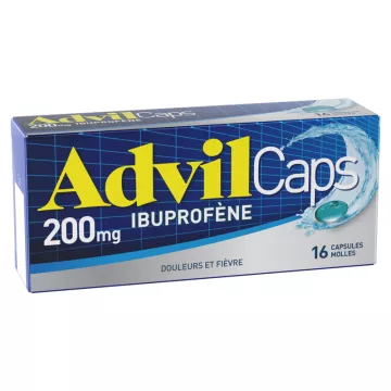 ADVILCAPS 200 MG