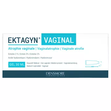 Ektagyn Vaginal Athrophy Gel Densmore 30 ml