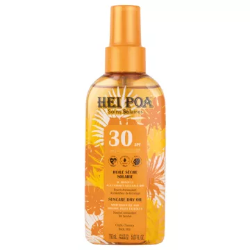 Hei Poa Dry Oil SPF30 150 ml