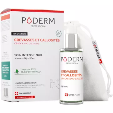 Poderm Crevasse Serum Callosité 75 ml + Calcetín