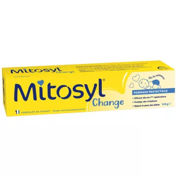 Mitosyl Change Exfoliante protector