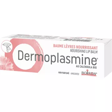 Dermoplasmine Lippenbalsam mit Calendula BOIRON