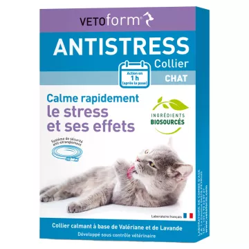 Vetoform Katten Stress Halsband