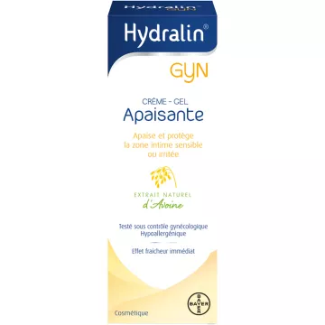 Hydralin Gyn Soothing Cream-Gel