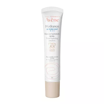 Avene Hydrance BB-Légère Tinted Moisturizing Emulsion 40 ml