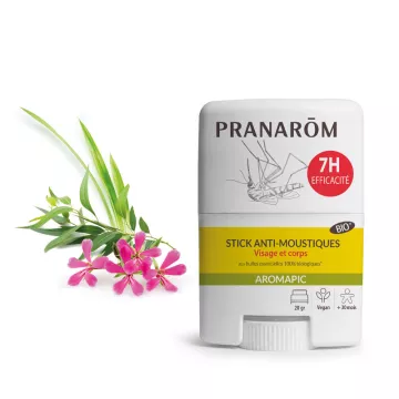 Pranarôm Aromapic organic face & body stick