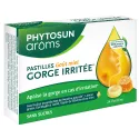 Phytosun Aroms Pastilles Gorge irritée 24 пастилки