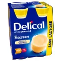 Delical Drink HP HC Effimax 2.0 Sin Lactosa 4x200ml