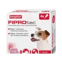 Beaphar Fiprotec 4 Pipetas Spot-on para cães