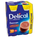 Delical Drink HP HC Effimax 2.0 Sin Lactosa 4x200ml