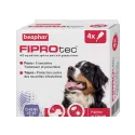 Beaphar Fiprotec 4 Pipetas Spot-on para cães