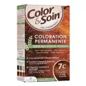 3Chênes Color & Soin Permanente Coloration Rotes & Kupferfarbenes Haar