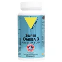 Vitall+ Super Omega 3 1000mg capsules