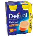 Delical Drink HP HC Effimax 2.0 Sin Lactosa 4x200ml