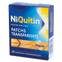 NiQuitin 14mg ANTI ТАБАК 24H ШАГ 1 И 2