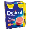 Delical Drink HP HC Effimax 2.0 Sin Lactosa 4x200ml