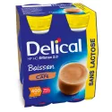 Delical Drink HP HC Effimax 2.0 Sin Lactosa 4x200ml