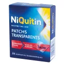 NiQuitin 7 MG CEROTTI ANTI TABACCO 24H FASE 3