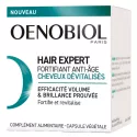 Oenobiol Hair Expert Fortifying Anti-Aging Devitalized Hair Capsules