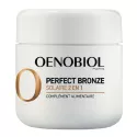 Oenobiol Perfect Bronze 2 em 1 Cápsulas Autobronzeadoras e de Proteção Solar