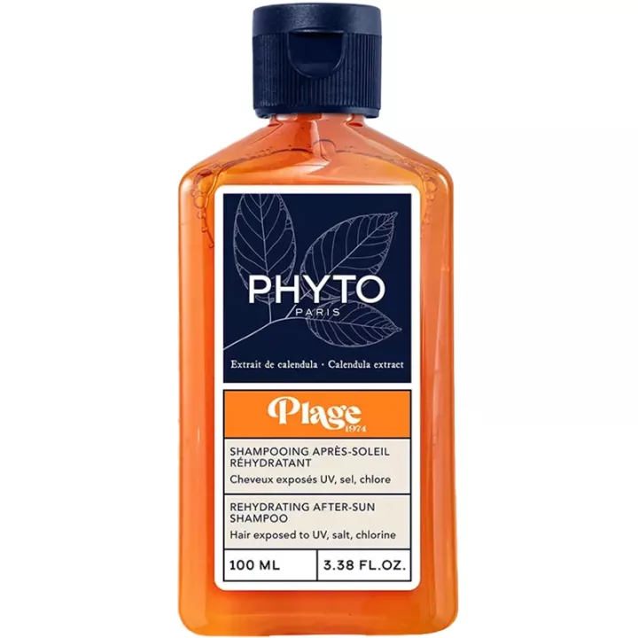 Phyto-Plage Rehydrierendes After-Sun Shampoo