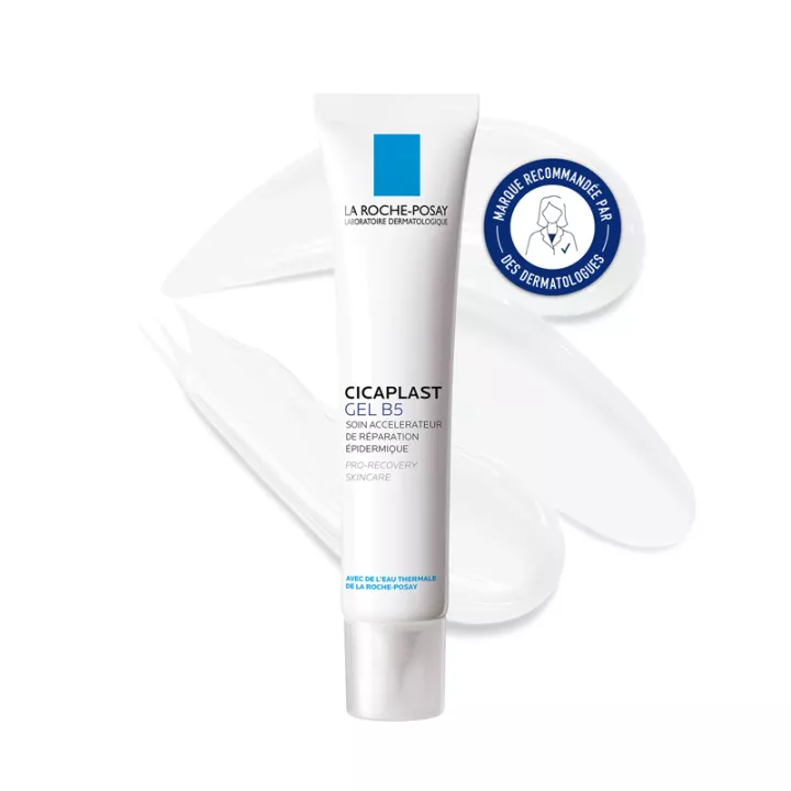 Cicaplast Gel B5 Acceleratore di riparazione della pelle 40 ml La Roche-Posay