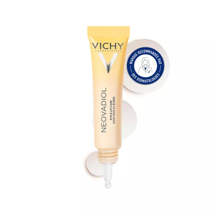 Vichy Neovadiol Augen- und Lippenpflege 15 ml