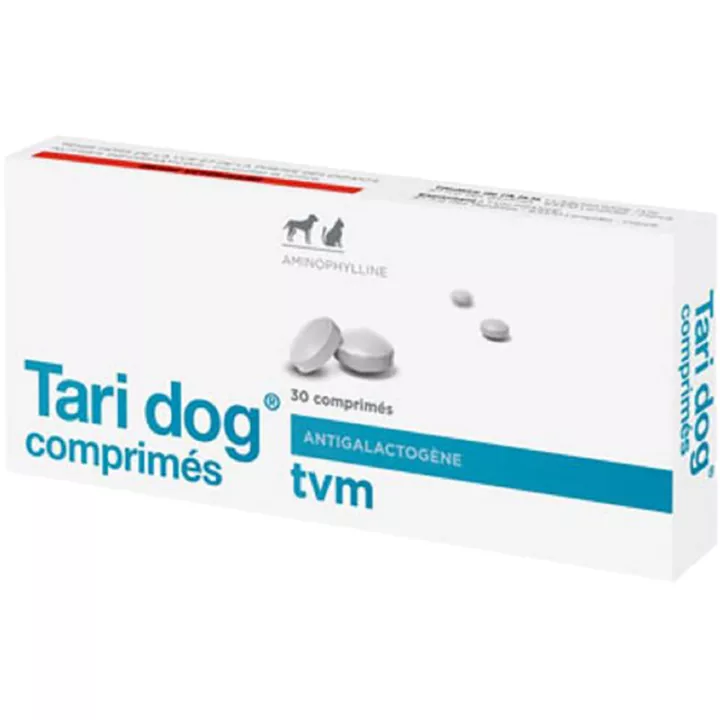 TVM Tari Dog Anti-Milky Cani e Gatti 30 compresse