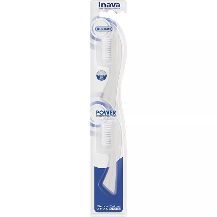 Inava Hybrid soft brush refill 15/100