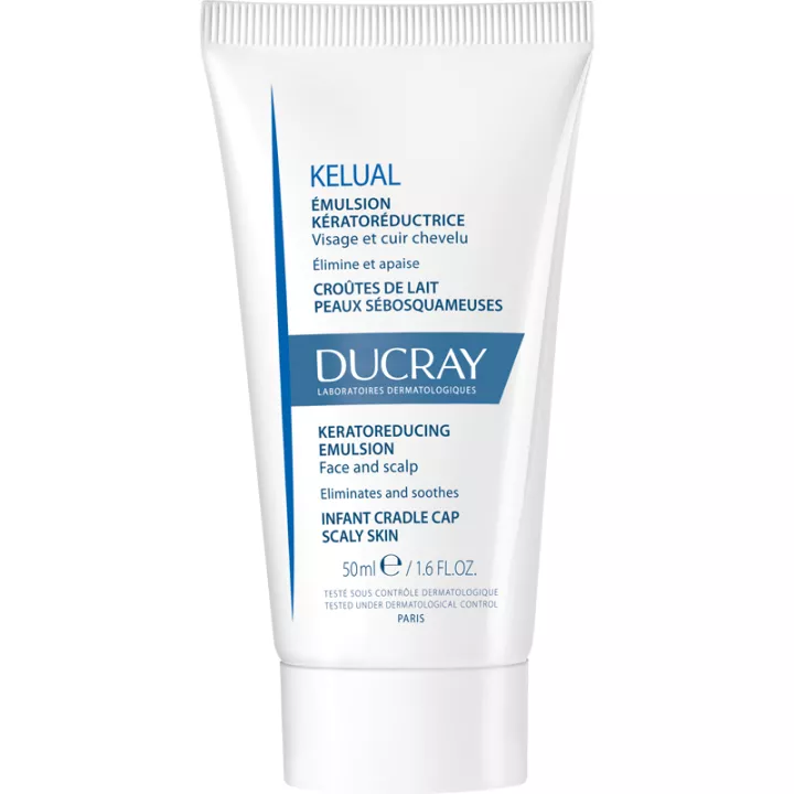 Ducray Kelual Emulsión Queratorreductora 50 ml