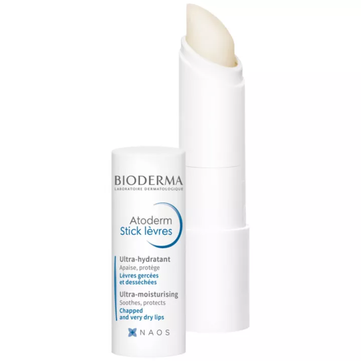 Bioderma Atoderm Stick labbra 