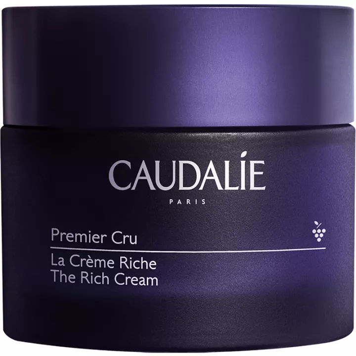 Caudalie Premier cru Rijke Crème 50 ml