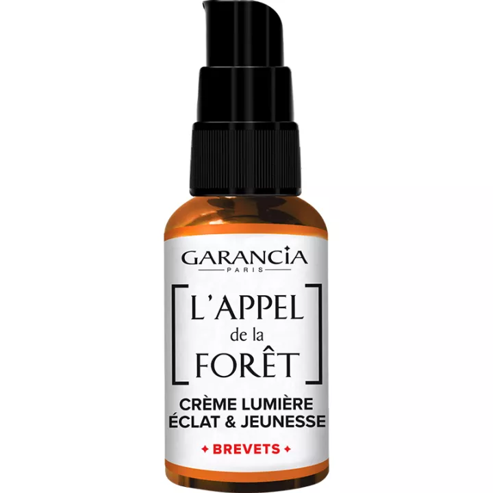 Garancia L'appel de la Forêt Crème Lumière Éclat Jeunesse 30 ml