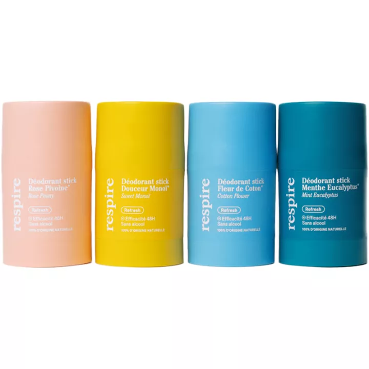 Respire Deodorant Rechargeable Stick 50 g