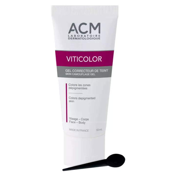 ACM Viticolor Gel correttore dell'incarnato 50 ml