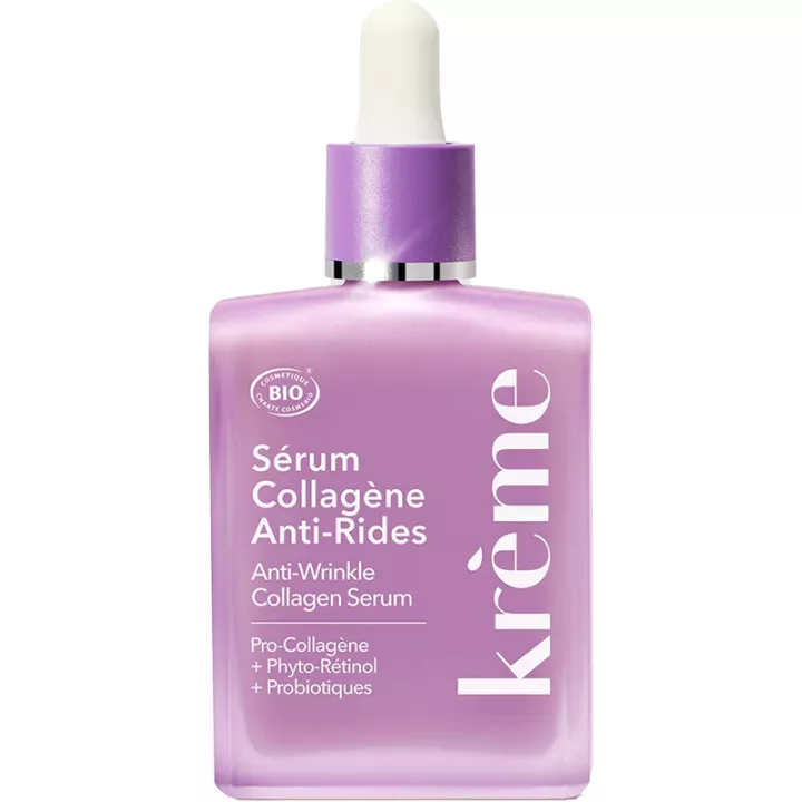 Colágeno Serum Crema Antiarrugas 30 ml