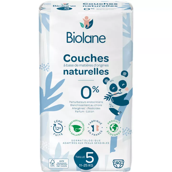 Biolane Expert Bio Ecological diapers