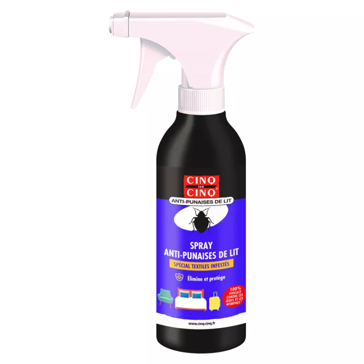 Cinq-sur-Cinq Bedwantsenspray