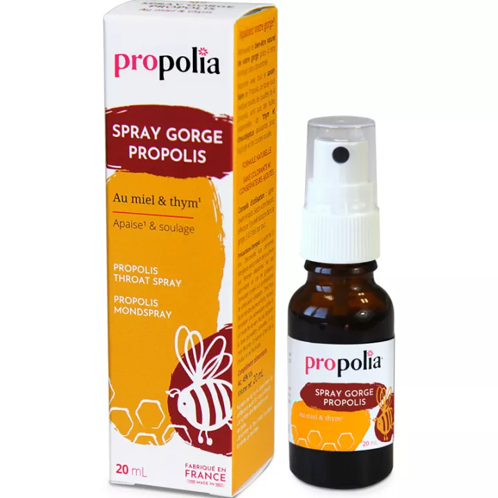 Propolia Propolis Intense Kalmerende Mondspray 20 ml