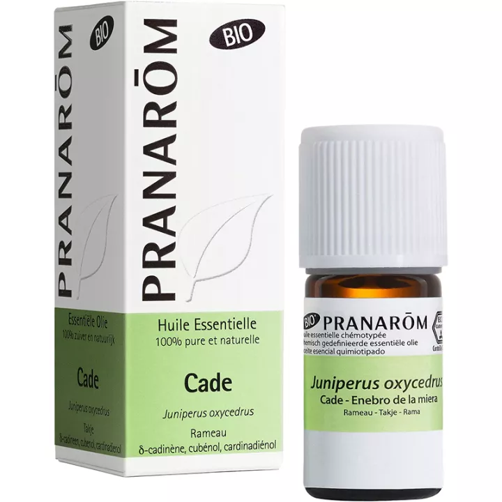Pranarom Cade Aceite Esencial Bio 5 ml