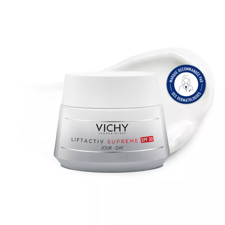 Vichy Liftavtiv Suprem HA SPF30 против морщин и укрепляющее средство