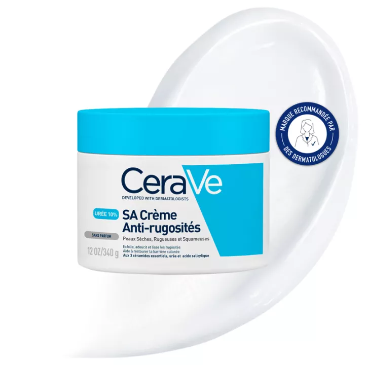 Cerave Anti-Rugositeit Crème 