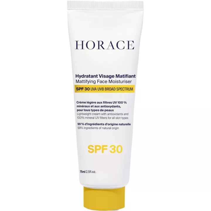 Horace Hidratante Facial Matificante 75 ml