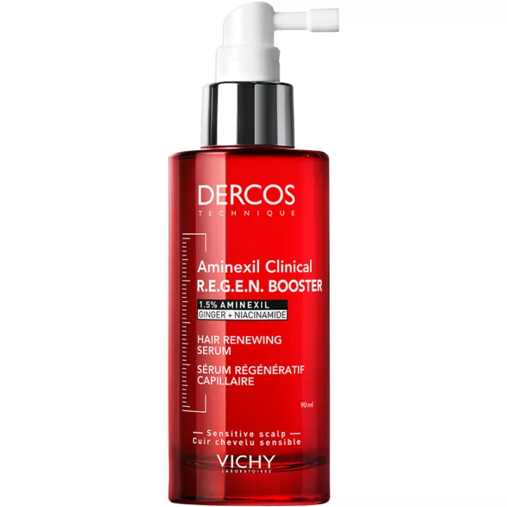 Dercos Aminexil Clinical Regen Sérum