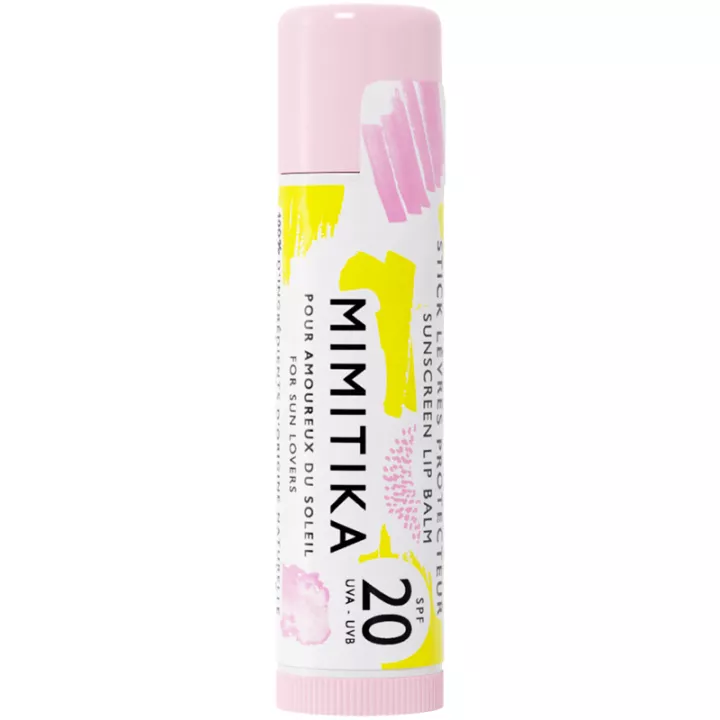 Mimitika SPF20 Stick labial protetor original 4,25 g