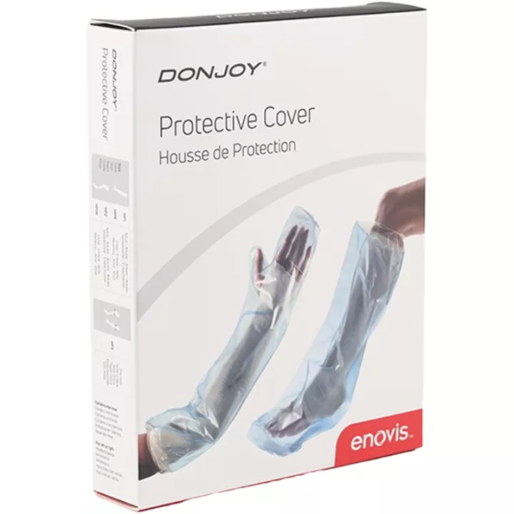 Donjoy cast and dressing protection