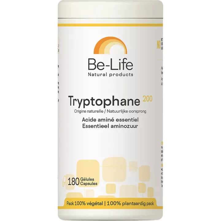 Bio-Life Be-Life Триптофан 200 незаменимая аминокислота