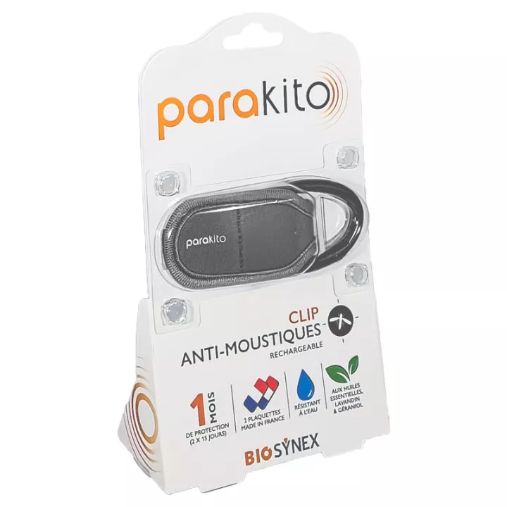 Parakito Clip Poussette Anti Moustique