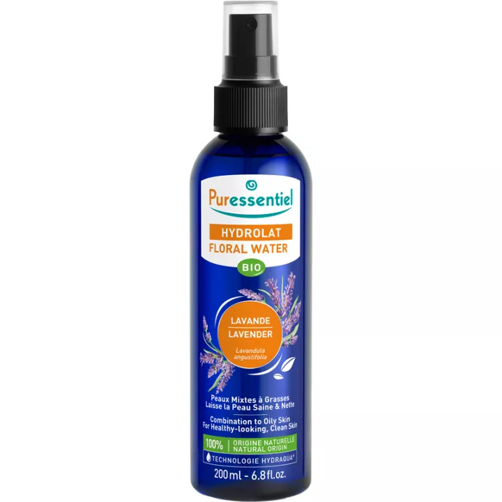 Puressentiel Bio-Hydrolat Lavendel 200 ml